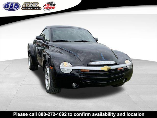 2003 Chevrolet SSR LS — Pickup Truck — 24,268 mi — Sanford, NC