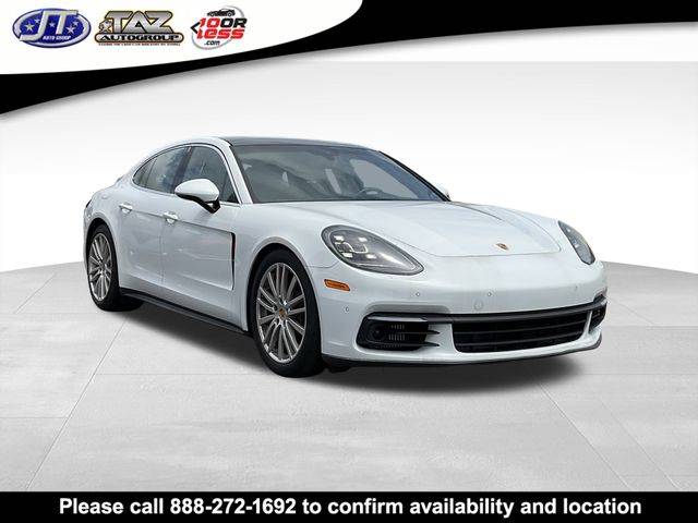 2017 Porsche Panamera 4S — Sedan — 29,998 mi — Sanford, NC