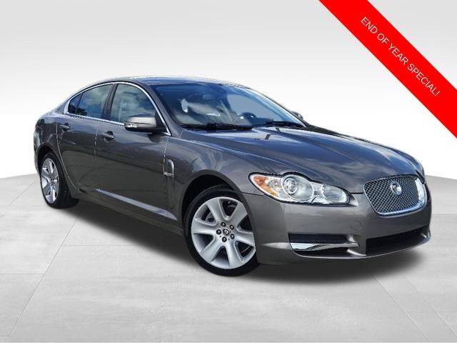 2009 Jaguar XF Luxury