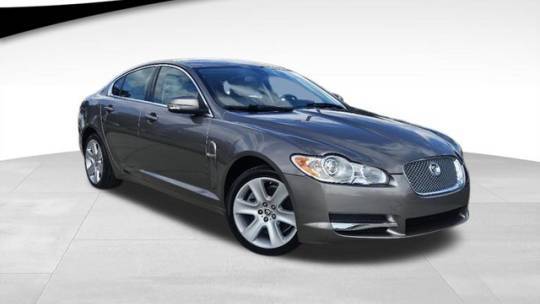2009 Jaguar XF Luxury — Sedan — 28,636 mi — Sanford, NC
