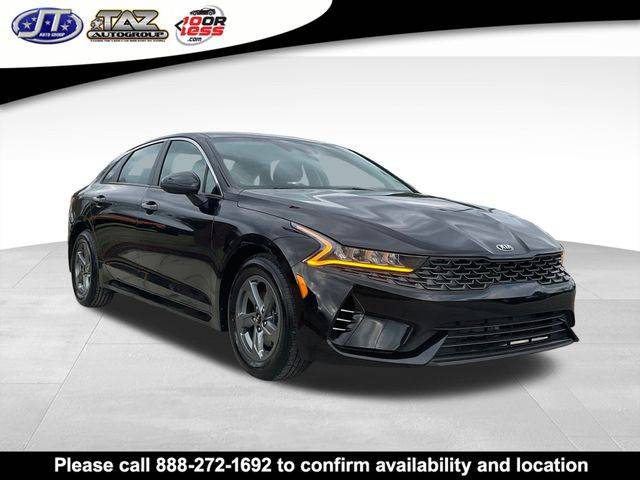 2021 Kia K5 LX — Sedan — 66,312 mi — Sanford, NC