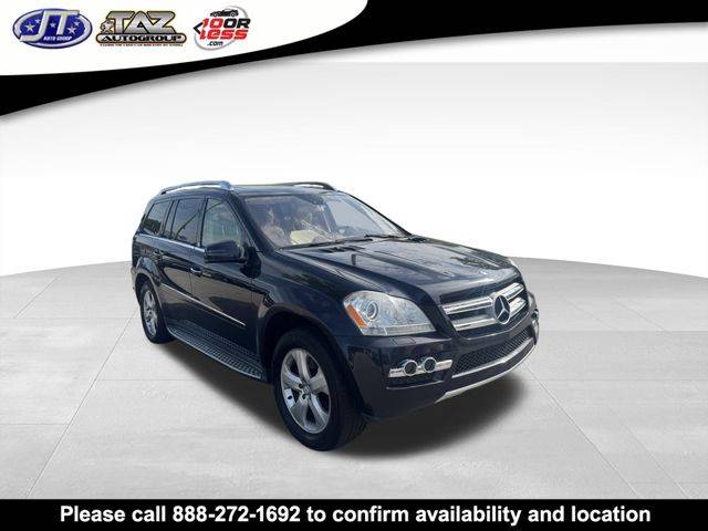 2011 Mercedes-Benz GL GL 450 — SUV — 171,490 mi — Sanford, NC