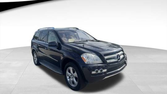 2011 Mercedes-Benz GL-Class GL 450 4MATIC