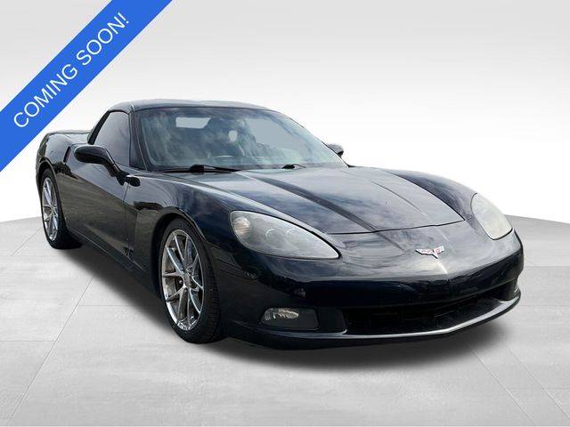 2008 Chevrolet Corvette Base