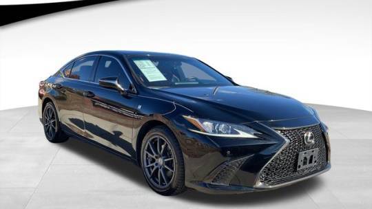 2020 Lexus ES ES 350 F Sport — Sedan — 55,277 mi — Sanford, NC