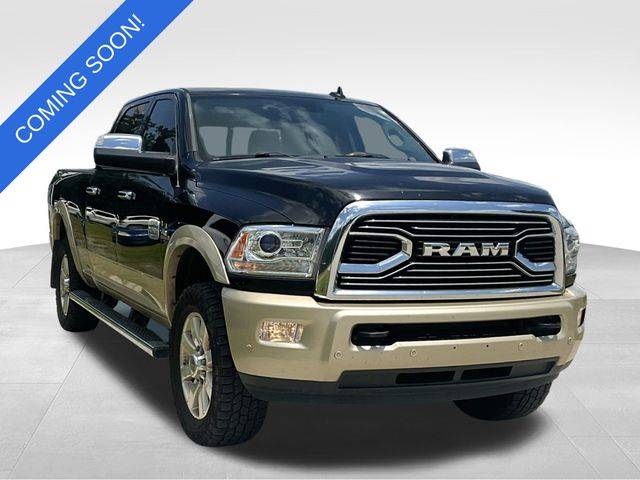2017 Ram 2500 Longhorn — Pickup Truck — 115,668 mi — Sanford, NC