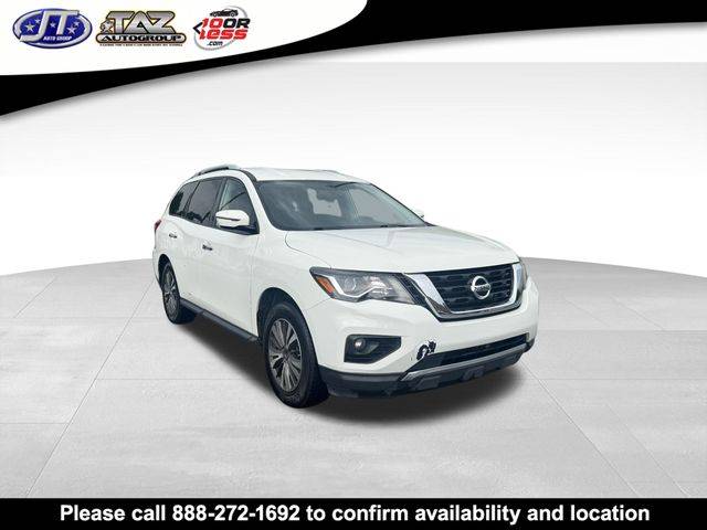 2017 Nissan Pathfinder SV — SUV — 167,776 mi — Sanford, NC