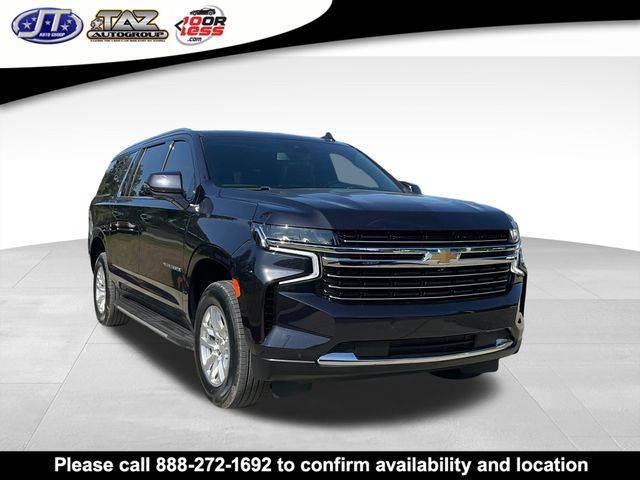2023 Chevrolet Suburban LT — SUV — 94,989 mi — Sanford, NC