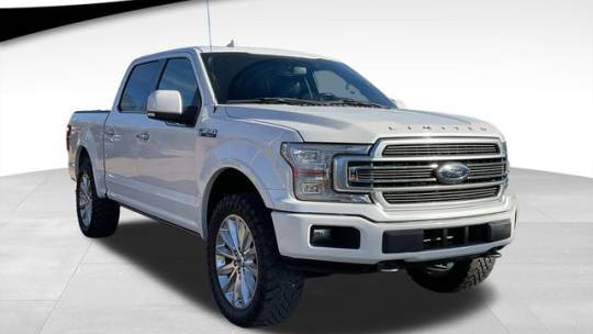 2018 Ford F-150 Limited — Pickup Truck — 122,024 mi — Sanford, NC