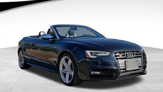 2013 Audi S5 Prestige — Convertible — 105,039 mi — Sanford, NC