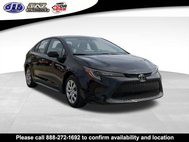 2022 Toyota Corolla LE — Sedan — 40,909 mi — Sanford, NC