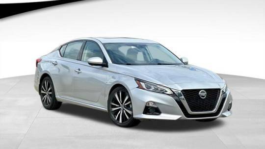 2019 Nissan Altima Platinum — Sedan — 157,479 mi — Sanford, NC