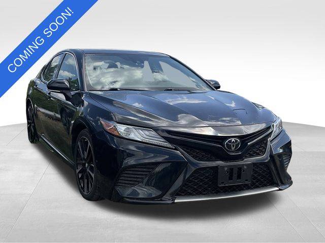 2019 Toyota Camry XSE V6 — Sedan — 50,813 mi — Sanford, NC