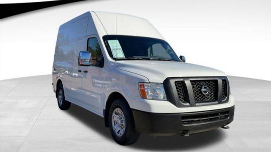 2021 Nissan NV Cargo NV3500 HD SV — Cargo Van — 83,618 mi — Sanford, NC