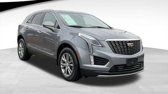 2021 Cadillac XT5 Premium Luxury — SUV — 29,771 mi — Sanford, NC