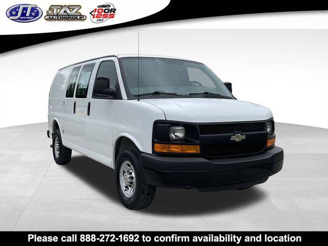 2013 Chevrolet Express Cargo Van Base — Cargo Van — 54,077 mi — Sanford, NC