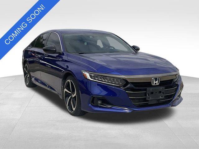 2021 Honda Accord Sport — Sedan — 66,388 mi — Sanford, NC