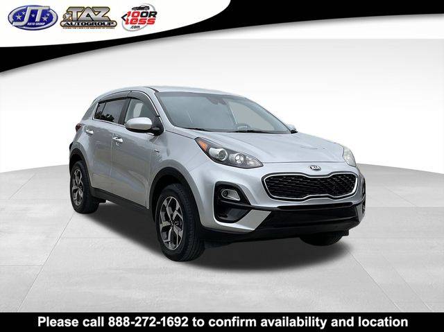 2020 Kia Sportage LX — SUV — 26,451 mi — Sanford, NC