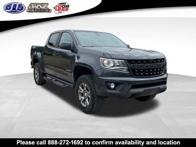 2017 Chevrolet Colorado Z71 — Pickup Truck — 142,615 mi — Sanford, NC