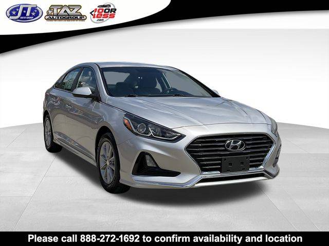 2018 Hyundai Sonata Eco — Sedan — 38,280 mi — Sanford, NC