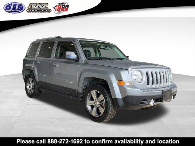 2016 Jeep Patriot High Altitude — SUV — 76,231 mi — Sanford, NC