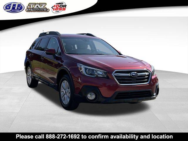 2019 Subaru Outback 2.5i Premium — SUV — 57,299 mi — Sanford, NC