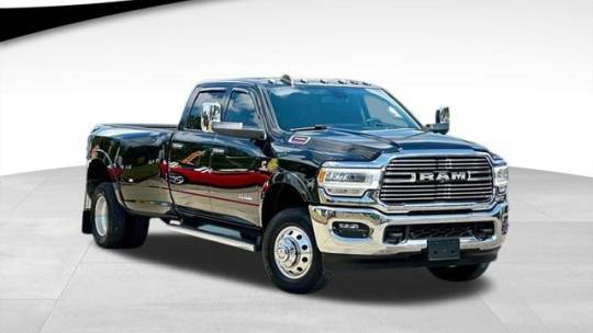 2019 Ram 3500 Laramie — Pickup Truck — 20,119 mi — Sanford, NC