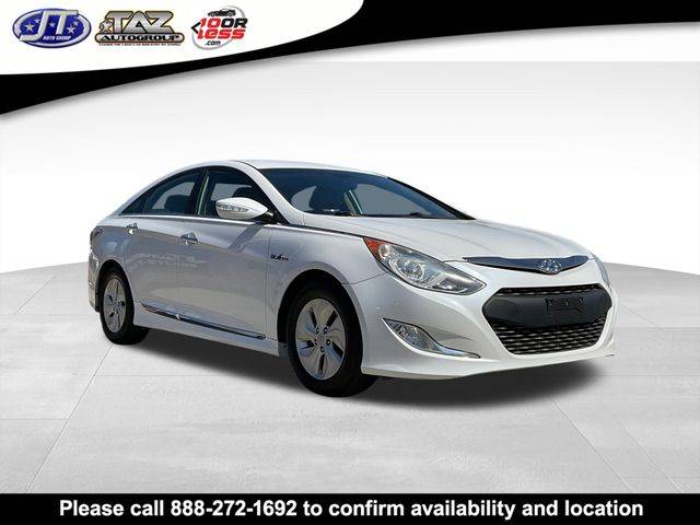 2015 Hyundai Sonata Hybrid Base — Sedan — 37,624 mi — Sanford, NC