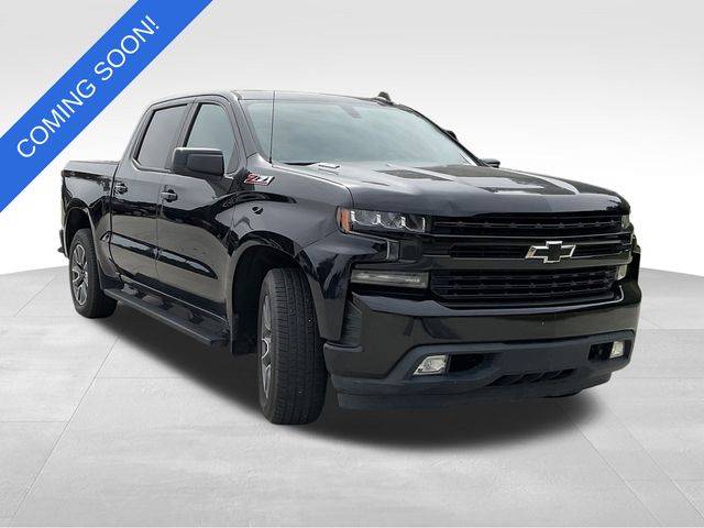 2020 Chevrolet Silverado 1500 RST — Pickup Truck — 114,975 mi — Sanford, NC