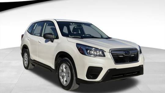 2019 Subaru Forester 2.5i — SUV — 11,606 mi — Sanford, NC