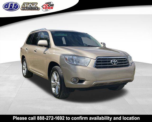 2010 Toyota Highlander Limited — SUV — 251,127 mi — Sanford, NC