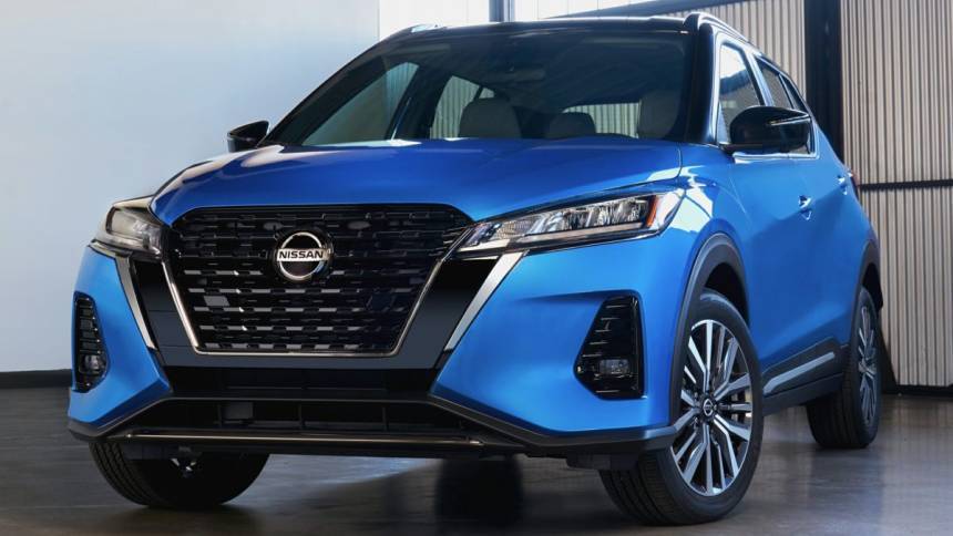 2021 Nissan Kicks SV — SUV — 34,471 mi — Sanford, NC