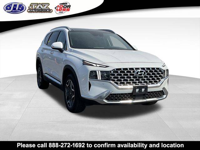 2021 Hyundai Santa Fe Limited — SUV — 29,018 mi — Sanford, NC