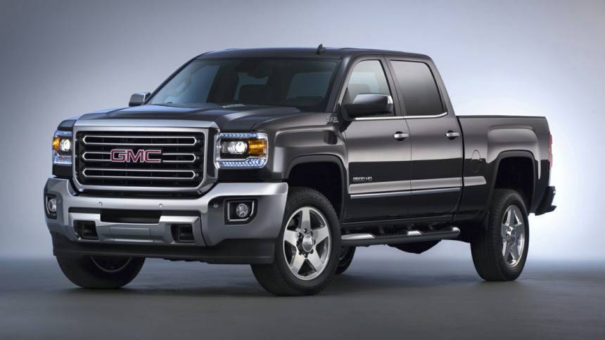 2018 GMC Sierra 2500HD SLE — Pickup Truck — 129,697 mi — Sanford, NC