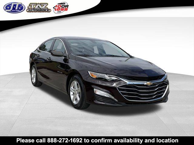 2020 Chevrolet Malibu LS — Sedan — 38,954 mi — Sanford, NC