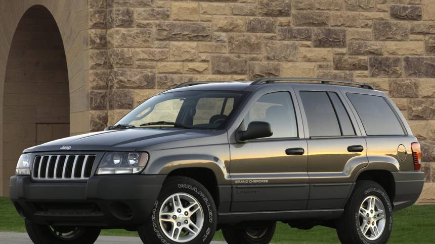 2004 Jeep Grand Cherokee Laredo — SUV — 246,478 mi — Sanford, NC