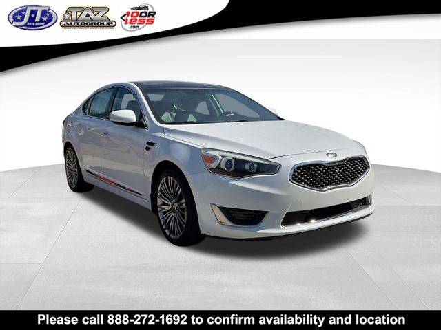 2015 Kia Cadenza Limited — Sedan — 71,071 mi — Sanford, NC