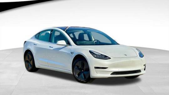 2018 Tesla Model 3 Long Range — Sedan — 43,902 mi — Sanford, NC