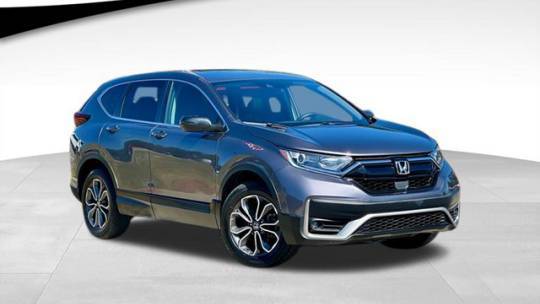2021 Honda CR-V EX — SUV — 47,508 mi — Sanford, NC