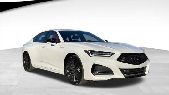 2022 Acura TLX A-Spec Package — Sedan — 27,889 mi — Sanford, NC