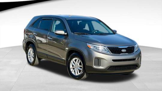 2014 Kia Sorento LX — SUV — 73,921 mi — Sanford, NC