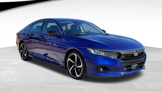 2021 Honda Accord Sport SE — Sedan — 51,150 mi — Sanford, NC