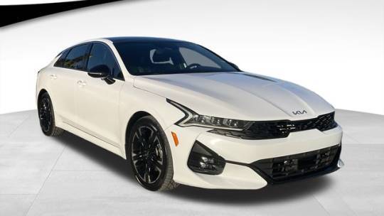 2022 Kia K5 GT-Line — Sedan — 36,692 mi — Sanford, NC
