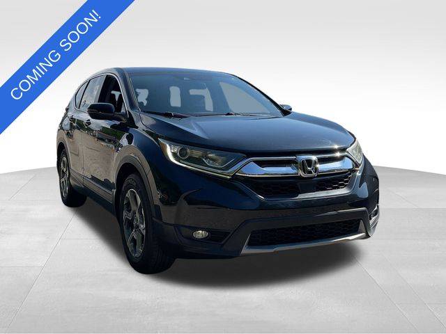 2017 Honda CR-V EX-L — SUV — 7,436 mi — Sanford, NC