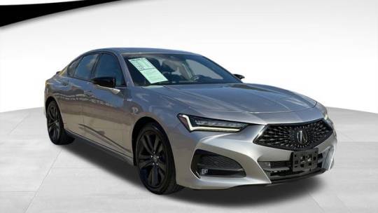 2021 Acura TLX A-Spec Package — Sedan — 34,359 mi — Sanford, NC