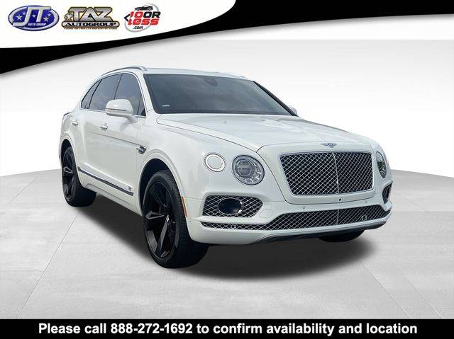2017 Bentley Bentayga
