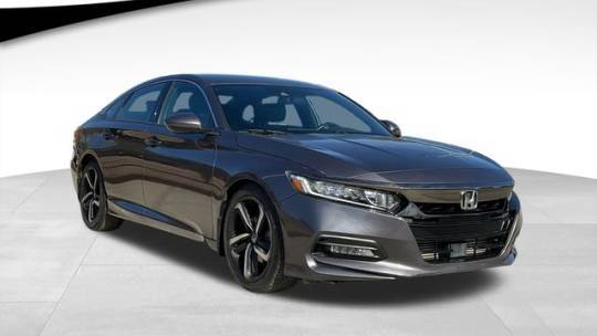 2019 Honda Accord Sport — Sedan — 93,255 mi — Sanford, NC