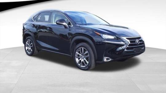 2016 Lexus NX NX 200t — SUV — 180,097 mi — Sanford, NC