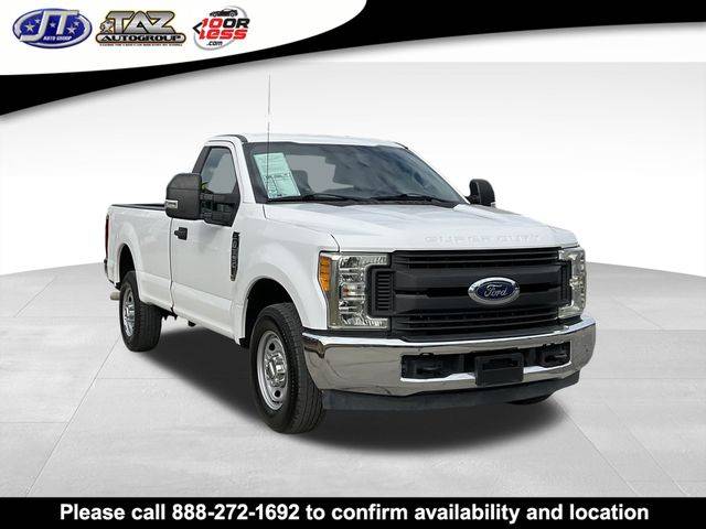 2017 Ford Super Duty F-350 XL — Pickup Truck — 39,104 mi — Sanford, NC