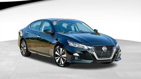 2021 Nissan Altima SL — Sedan — 30,667 mi — Sanford, NC